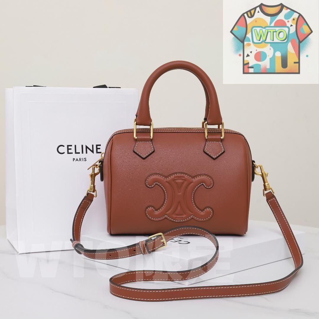 CELINE セリーヌ ショルダーバッグ ハンドバッグ WTO輸入 VQP 79