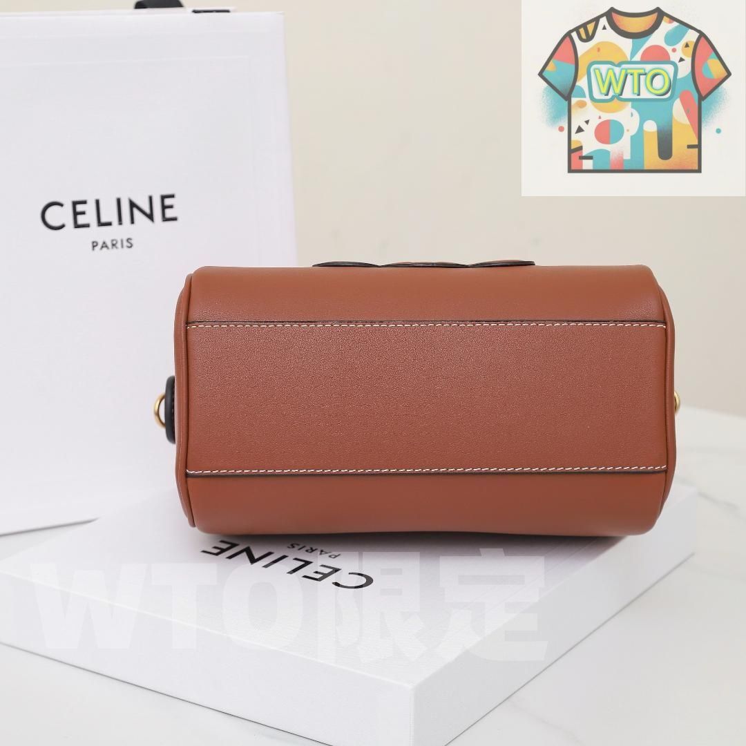  CELINE セリーヌ ショルダーバッグ ハンドバッグ-WTO輸入-VQP 79 ショルダーバッグ バッグ