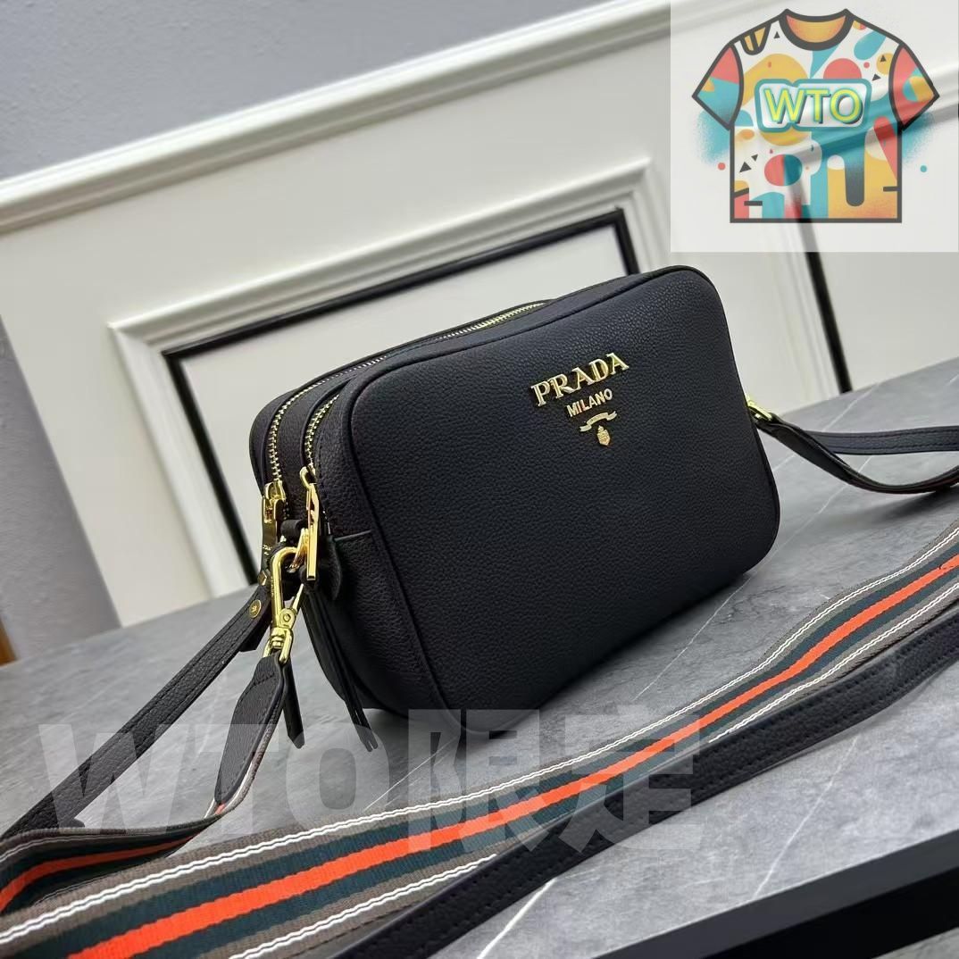 PRADA プラダ ショルダーバッグ-WTO輸入2