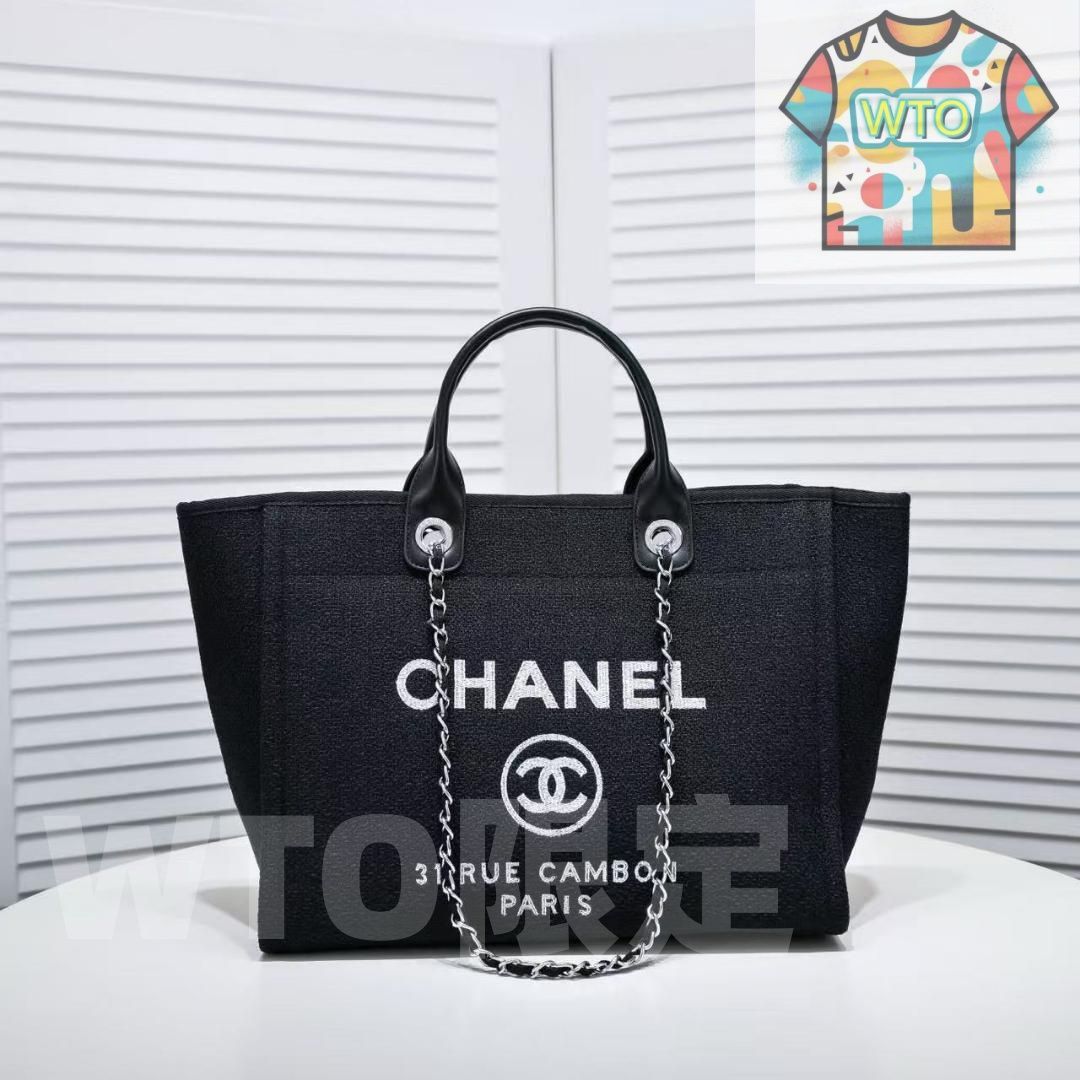 CHANEL ショルダーバッグ WTO輸入2