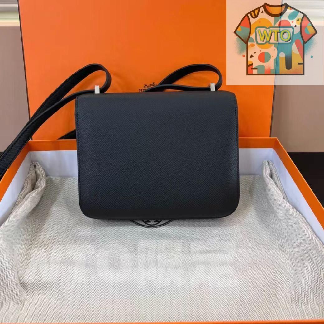HERMES Constance Mini ショルダーバッグ 18 CM-WTO輸入-XBP 49