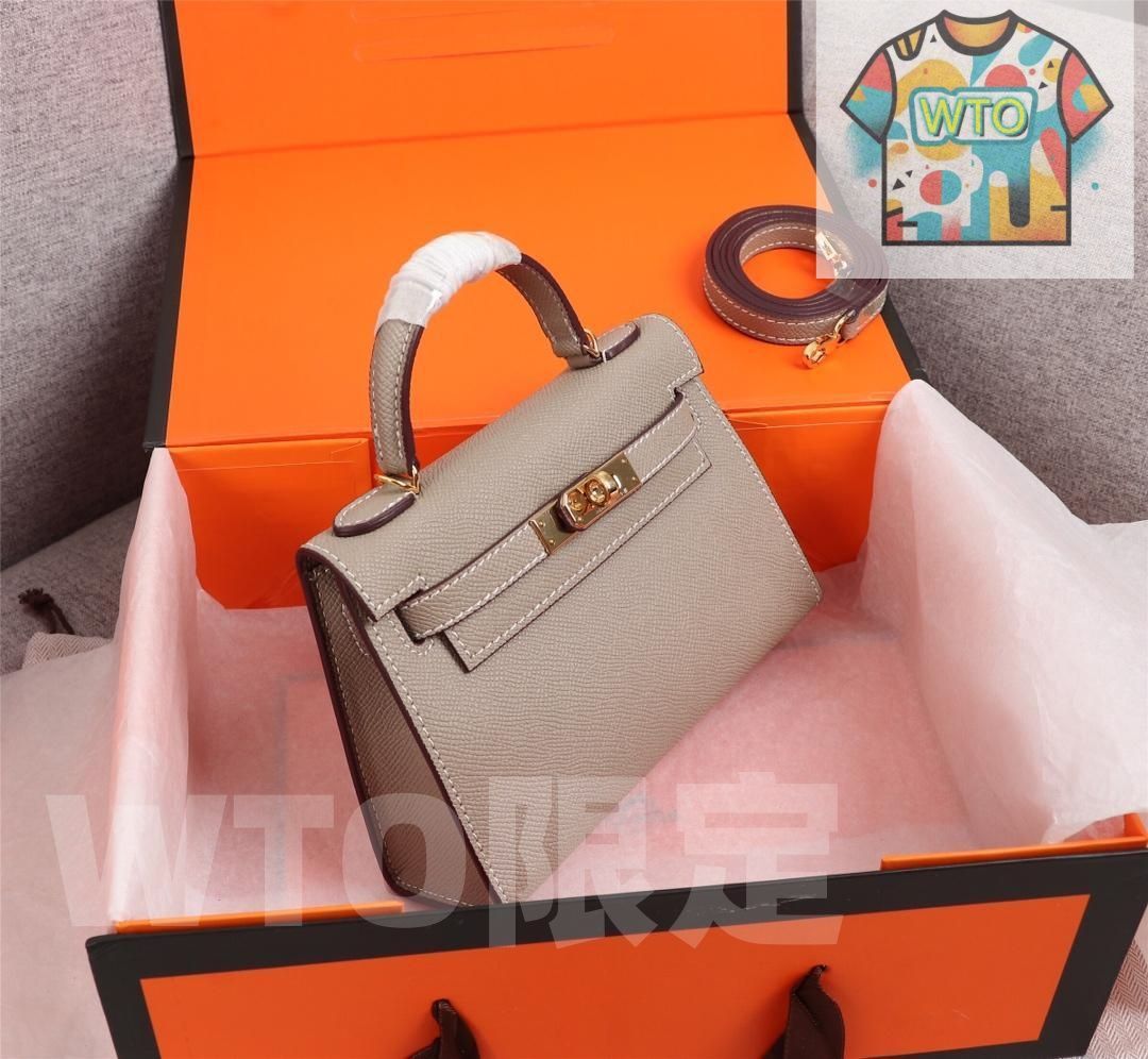 HERMES エルメス ショルダーバッグ-WTO輸入-GVI 24