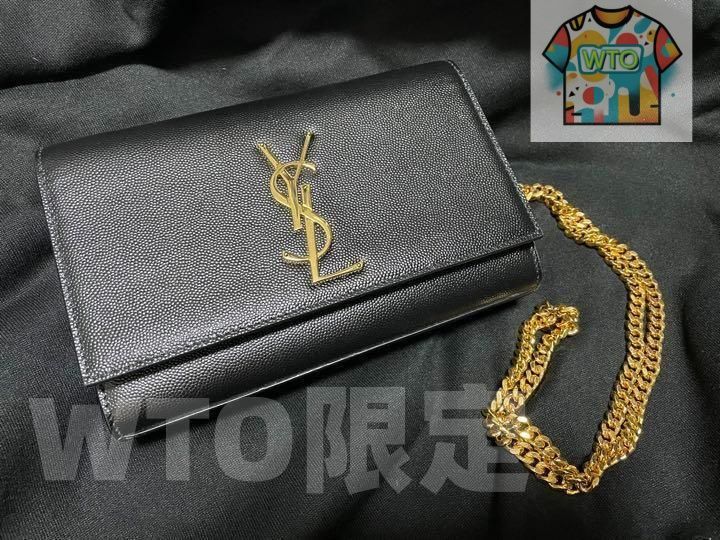 Saint Laurent ケイト ショルダーバッグ ミニバッグ WTO輸入2