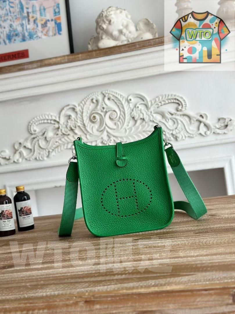 エルメス 16 TPM ショルダーバッグ-WTO輸入-ZXE39