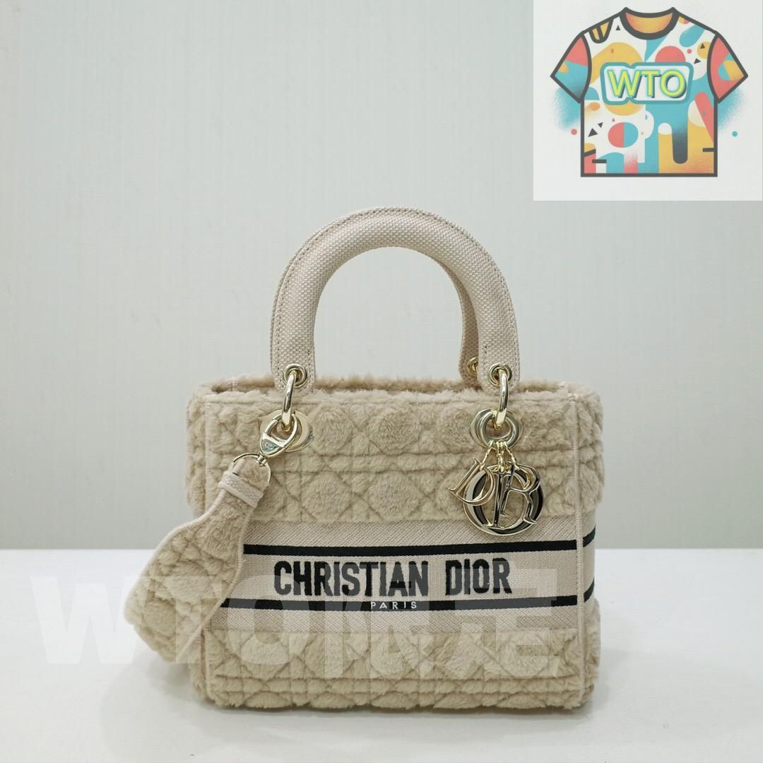 ディオール Dior レディディオール トートバッグ ショルダー-WTO輸入2