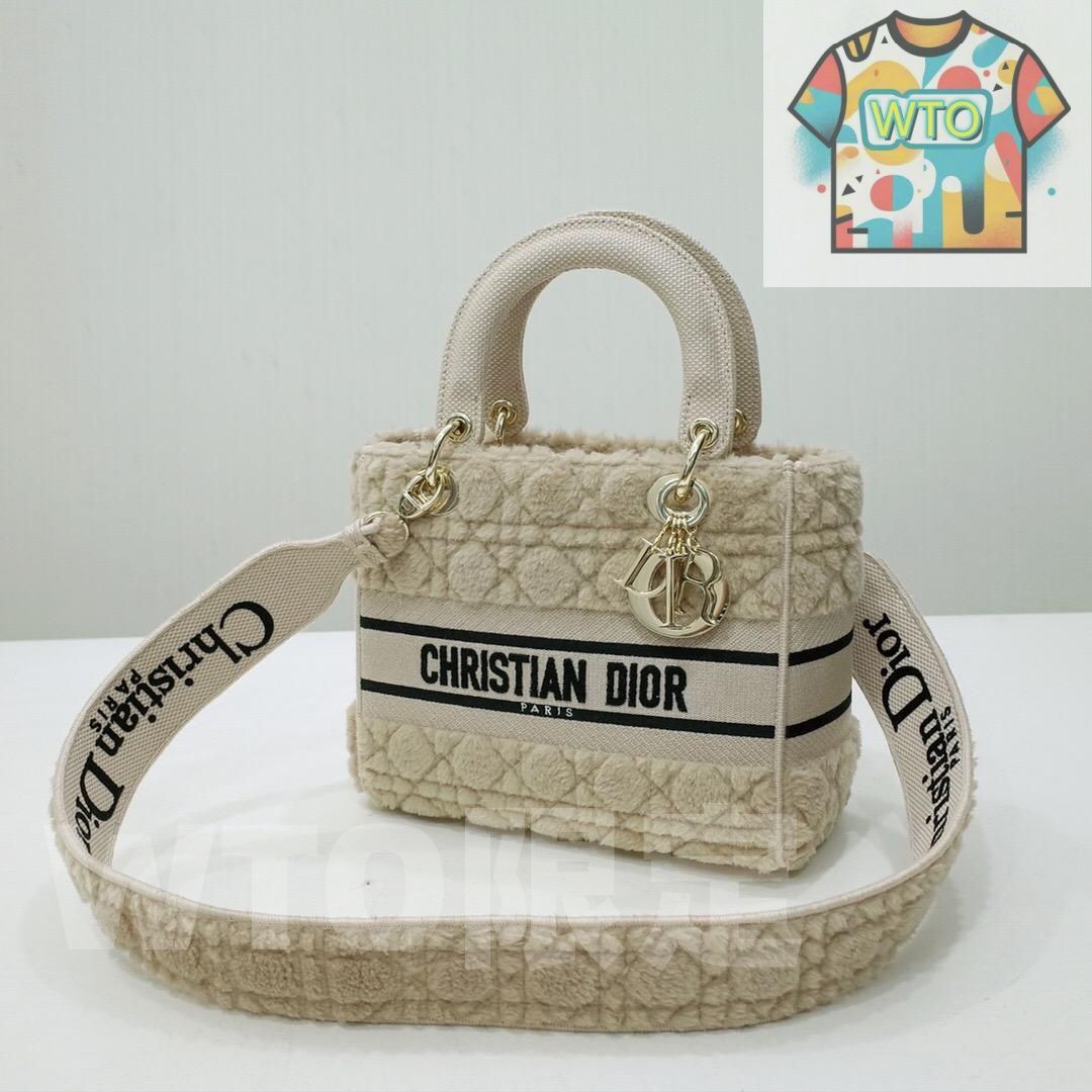 ディオール Dior レディディオール トートバッグ ショルダー-WTO輸入2