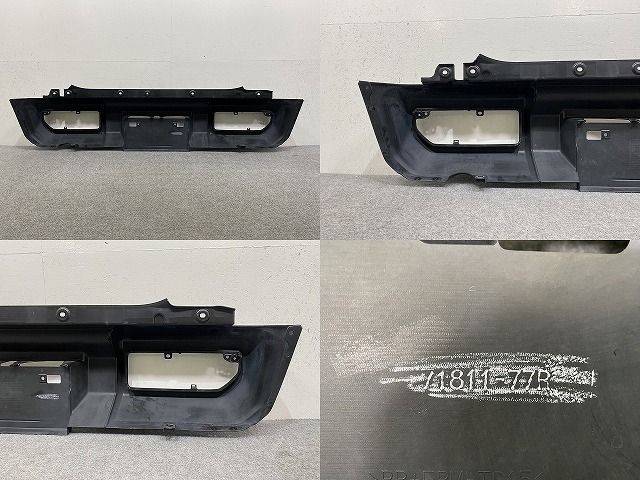 ジムニー JB64W 純正 リア バンパー 71811-77R 素地 スズキ(145221