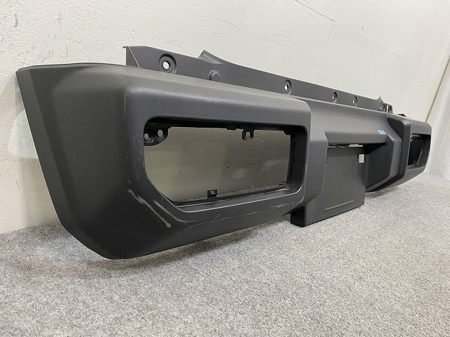 ジムニー JB64W 純正 リア バンパー 71811-77R 素地 スズキ(145221