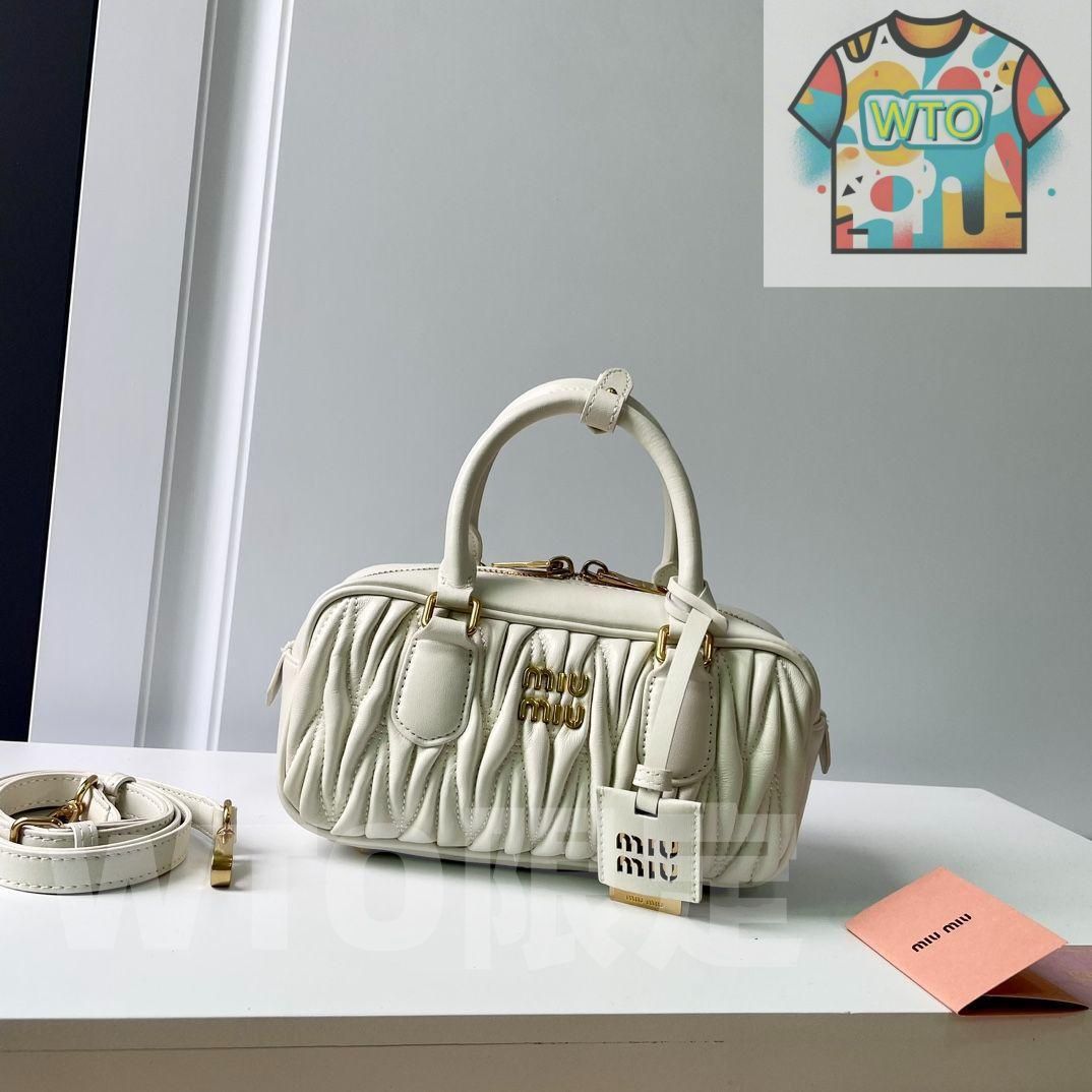 MIUMIU ショルダーバッグ-WTO輸入2