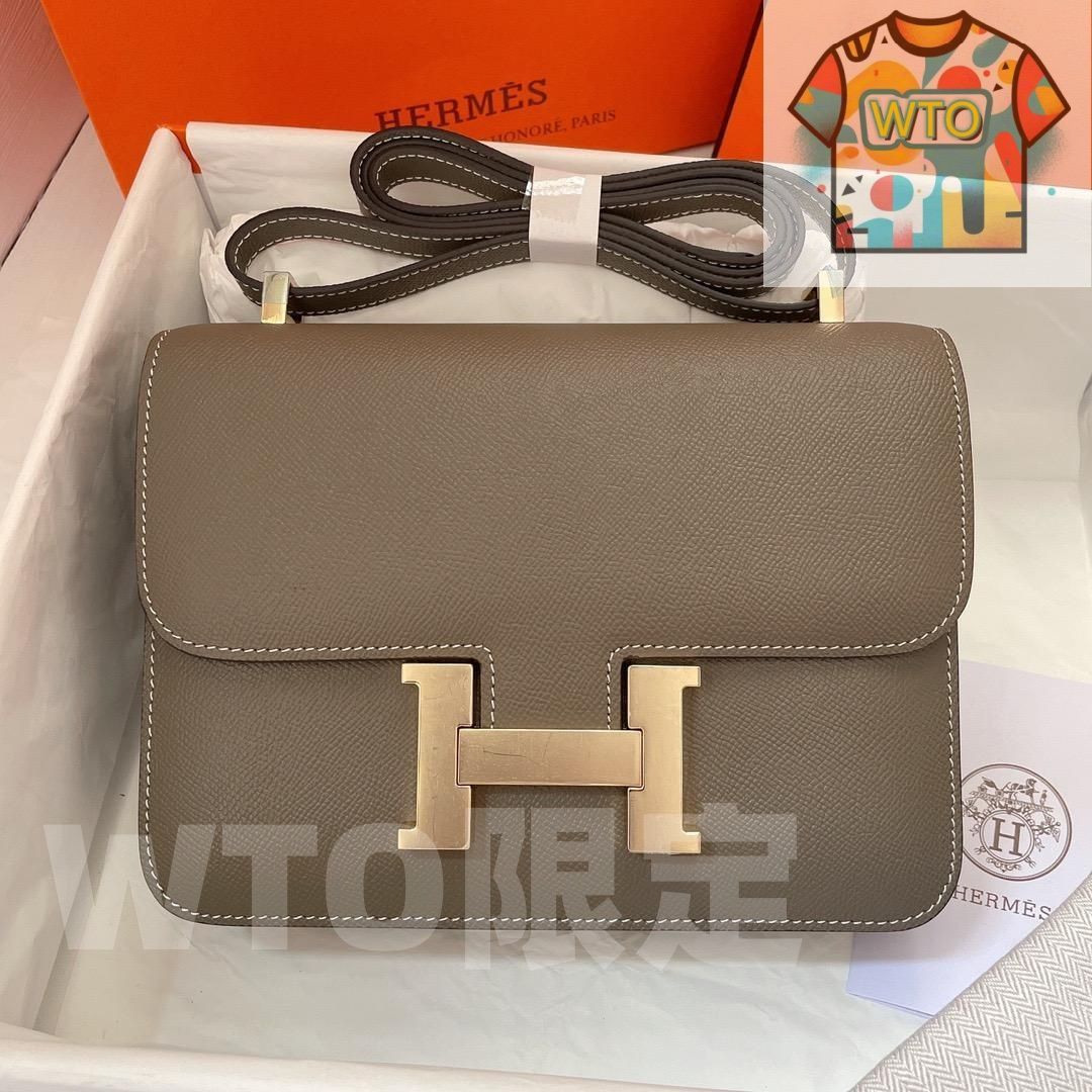 HERMES エルメス 23 ショルダーバッグ