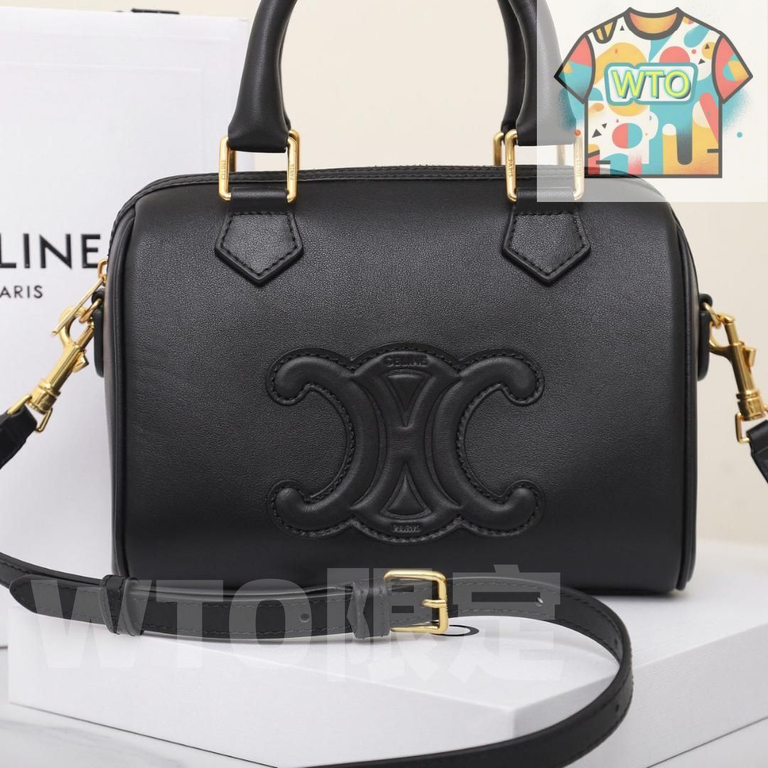 CELINE セリーヌ ショルダーバッグ ハンドバッグ-WTO輸入-ZMZ 71