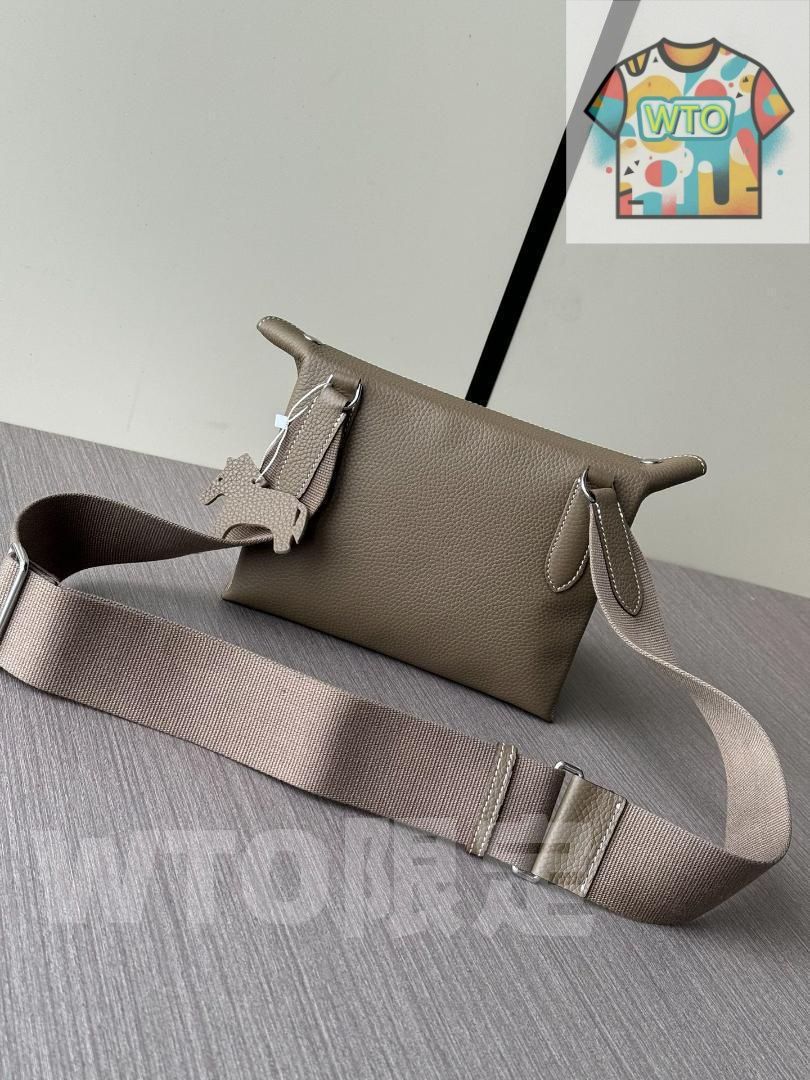 エルメス ショルダーバッグ 21-WTO輸入-JME 53