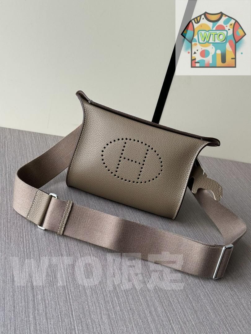 エルメス ショルダーバッグ 21-WTO輸入-JME 53