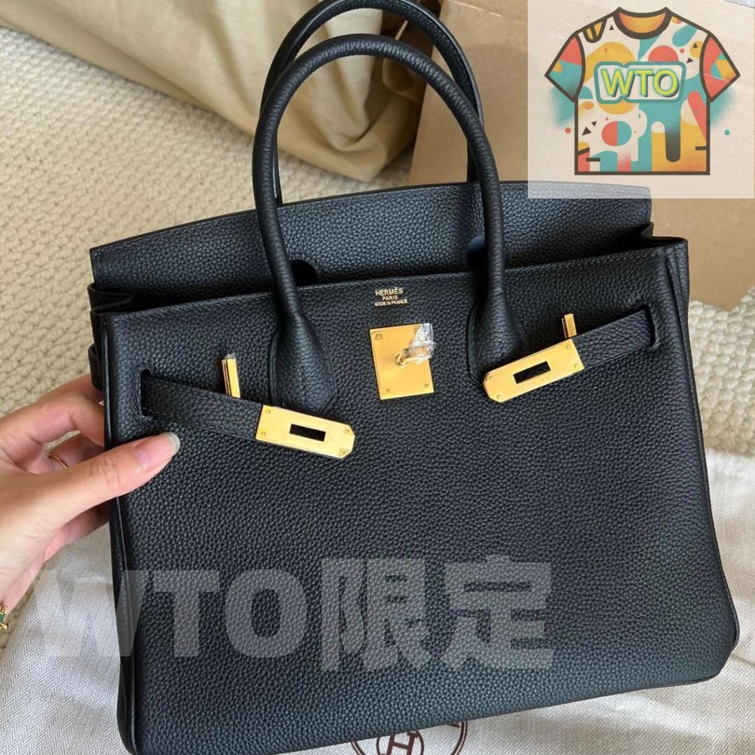 Hermes BirKin ショルダーバッグ 30-WTO輸入2