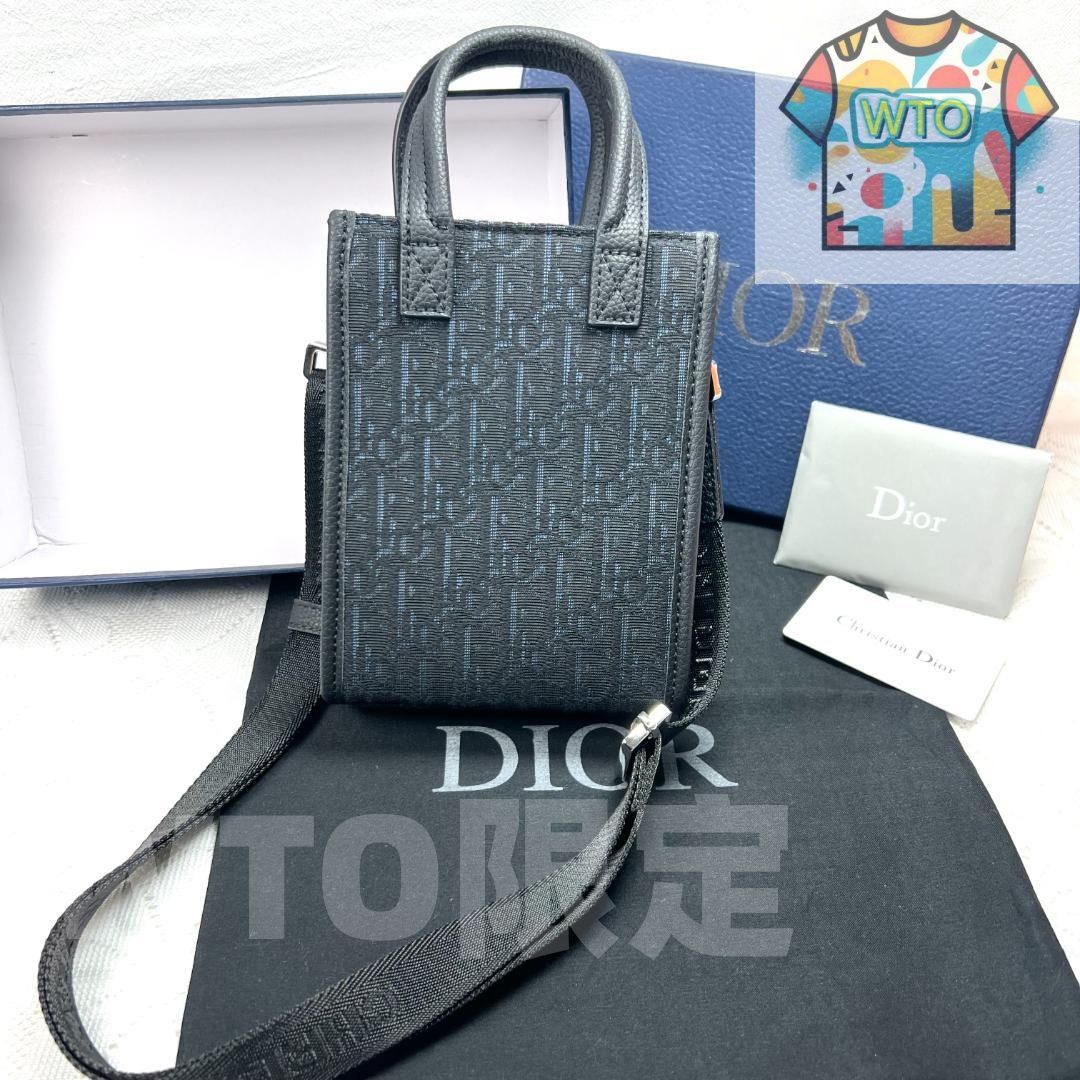 Dior スマホショルダーバッグ-WTO輸入-KFB 97