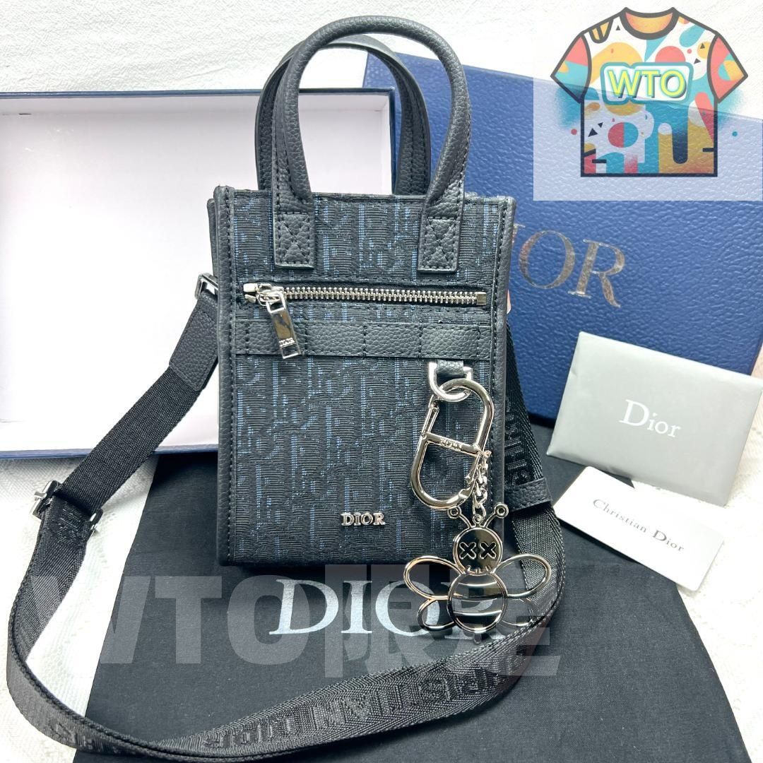 Dior スマホショルダーバッグ WTO輸入 KFB 97