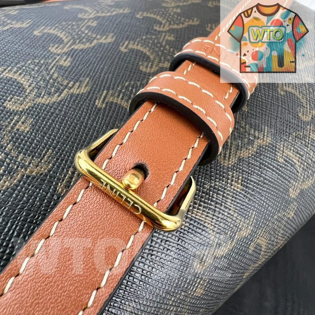 発送しますセリーヌ ショルダーバッグ