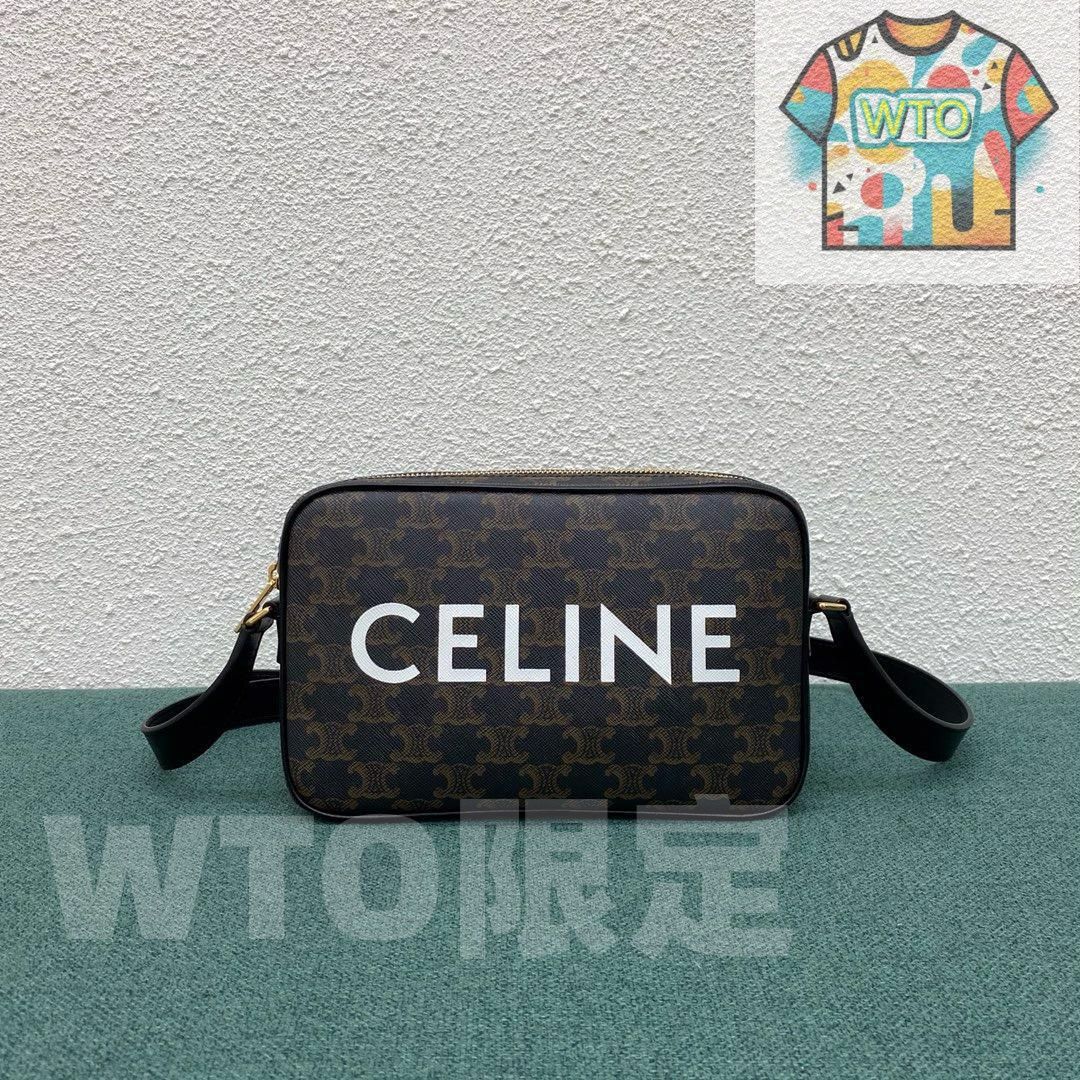 CELINE セリーヌ ショルダーバッグ -WTO輸入2
