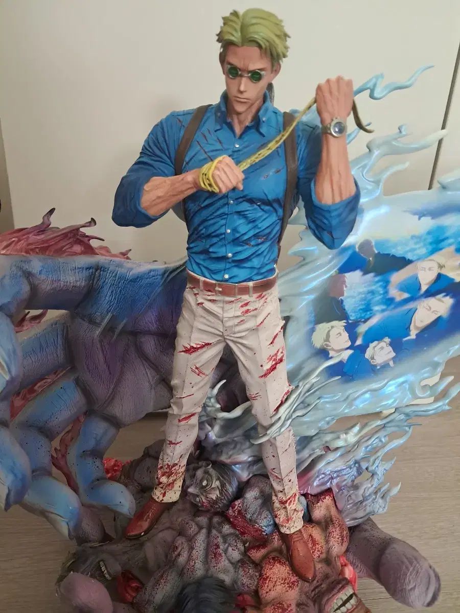 ファンタジー 七海 レジン フィギュア