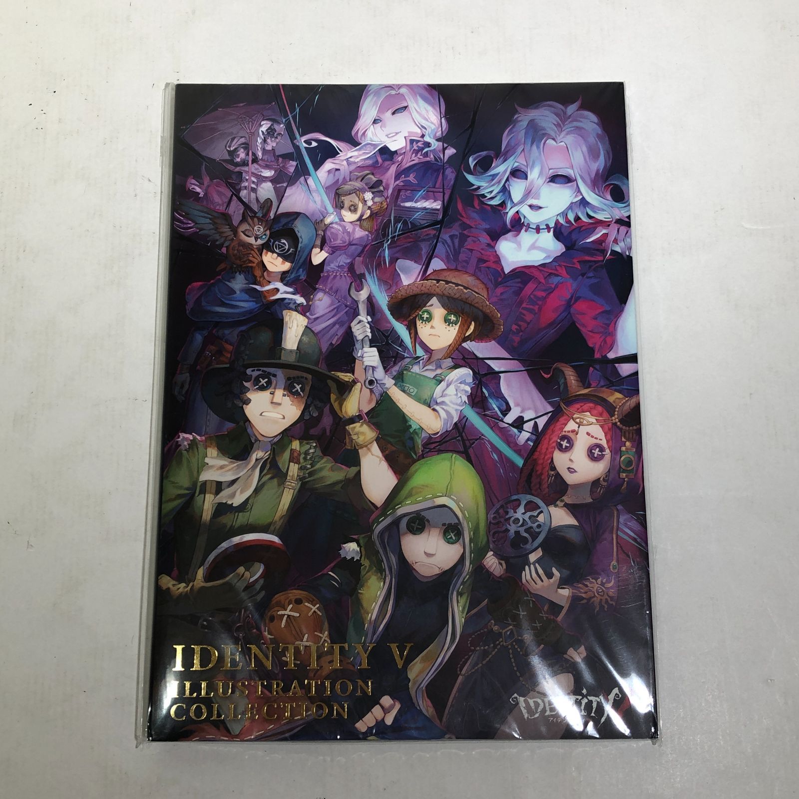 城東43 065 Identity V Illustration Collection 第五人格 イラストレーション 画集
