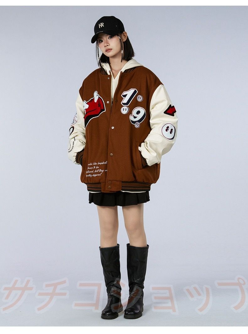 秋冬 ペアルック