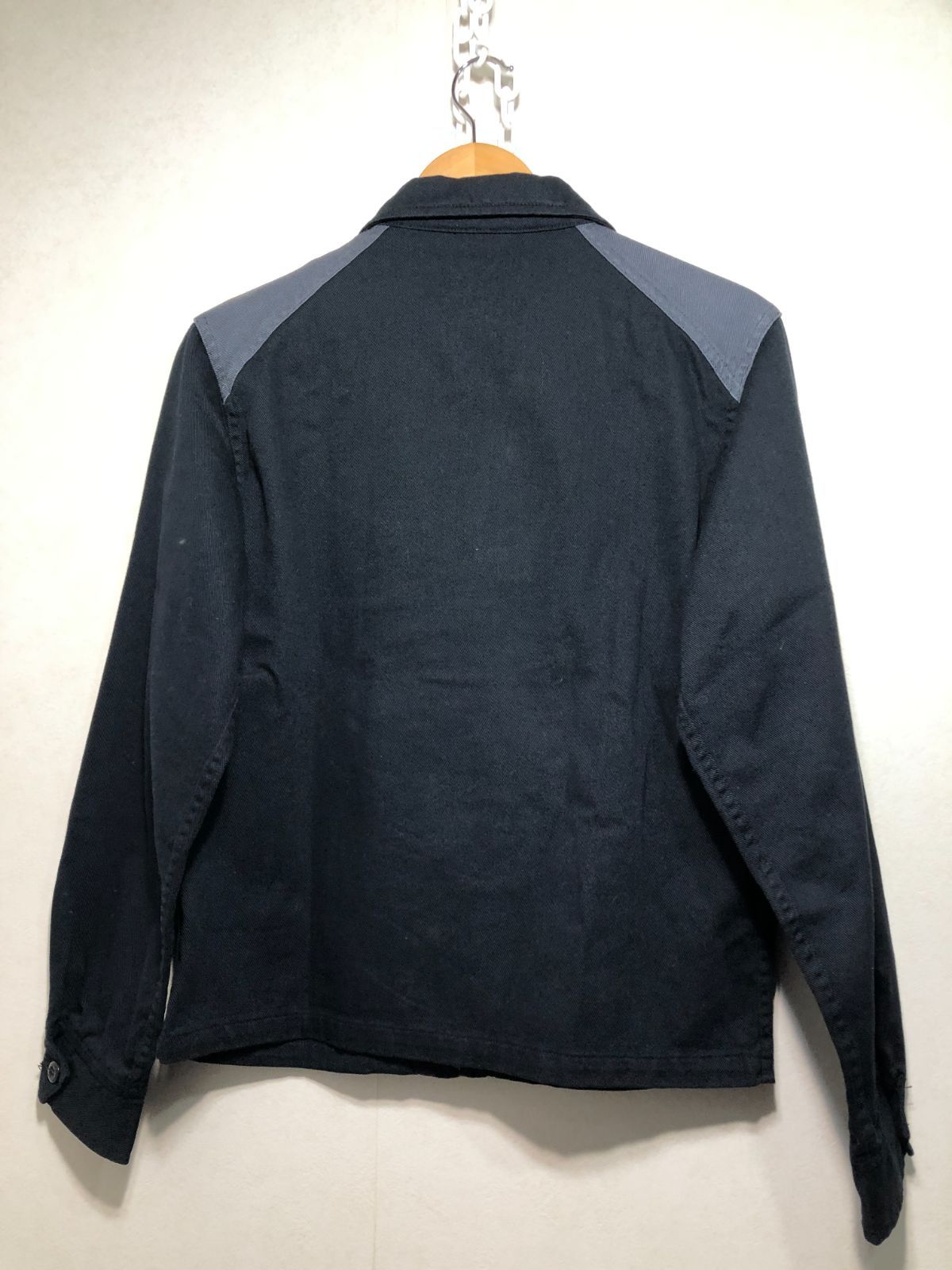 081121 TENDERLOIN T-TWOTONE JKT XS