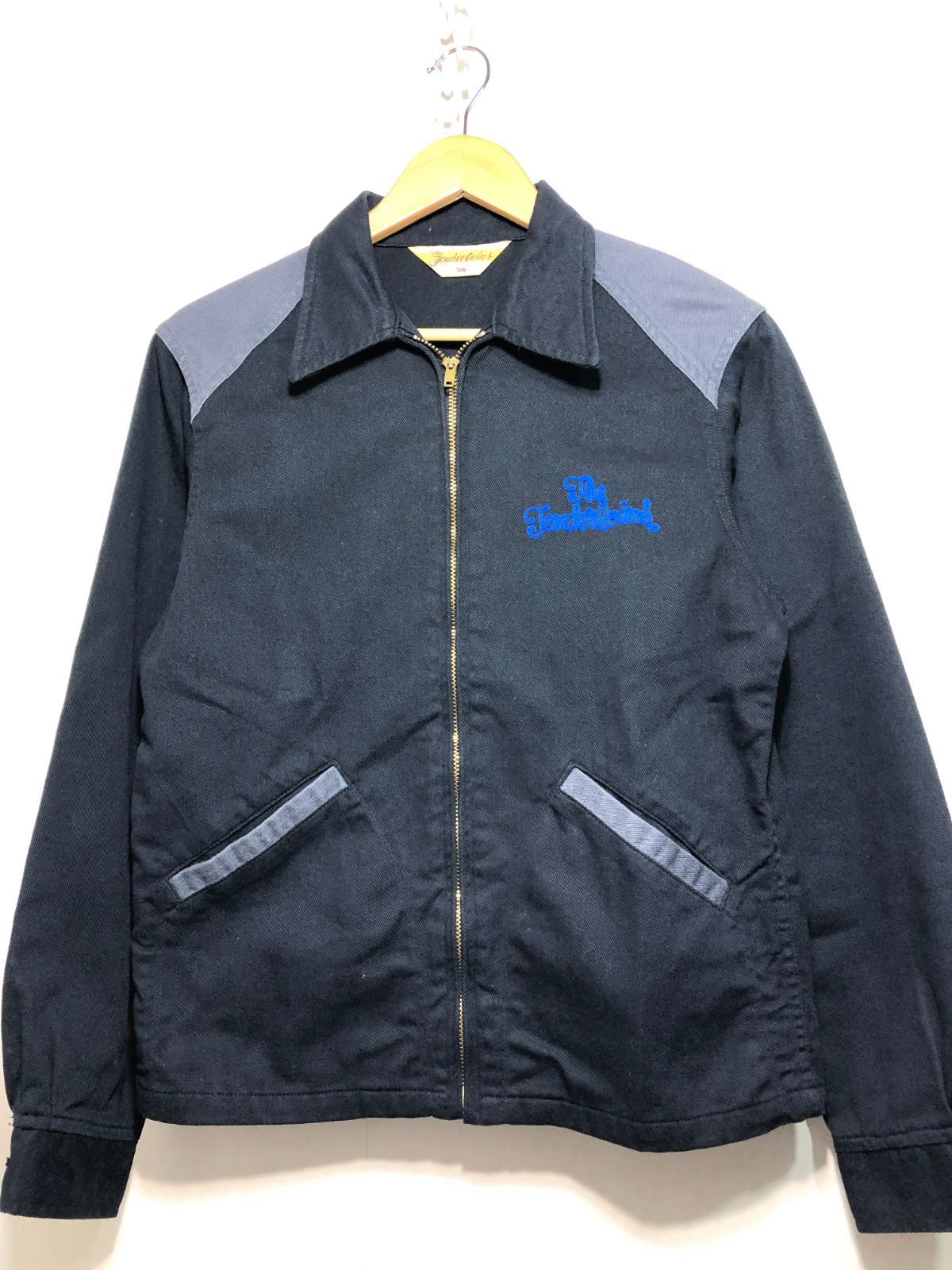 081121 TENDERLOIN T-TWOTONE JKT XS