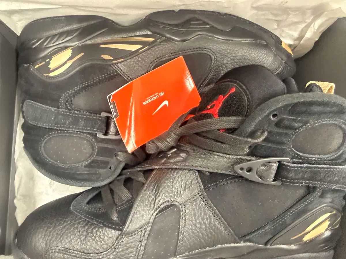  ジョーダン 8 ovo ブラック 275 シューズ(男性用) バスケットボール