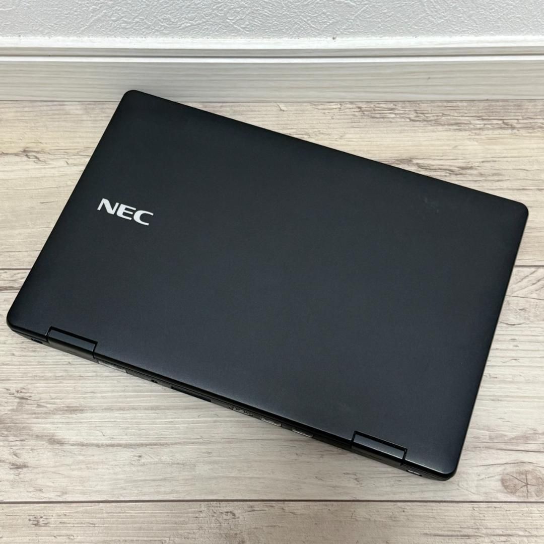 10世代 Corei5 NEC VersaPro メモリ8GB 128G カメラ オフィス2021 軽量 S473