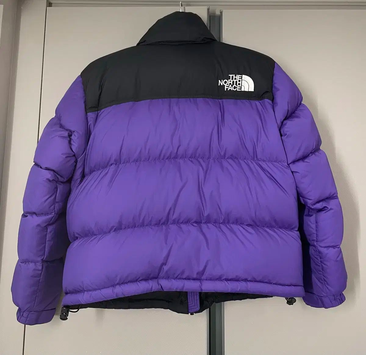 THE NORTH FACE ザノースフェイス ヌプシ ショート ダウン レディース ジャケット