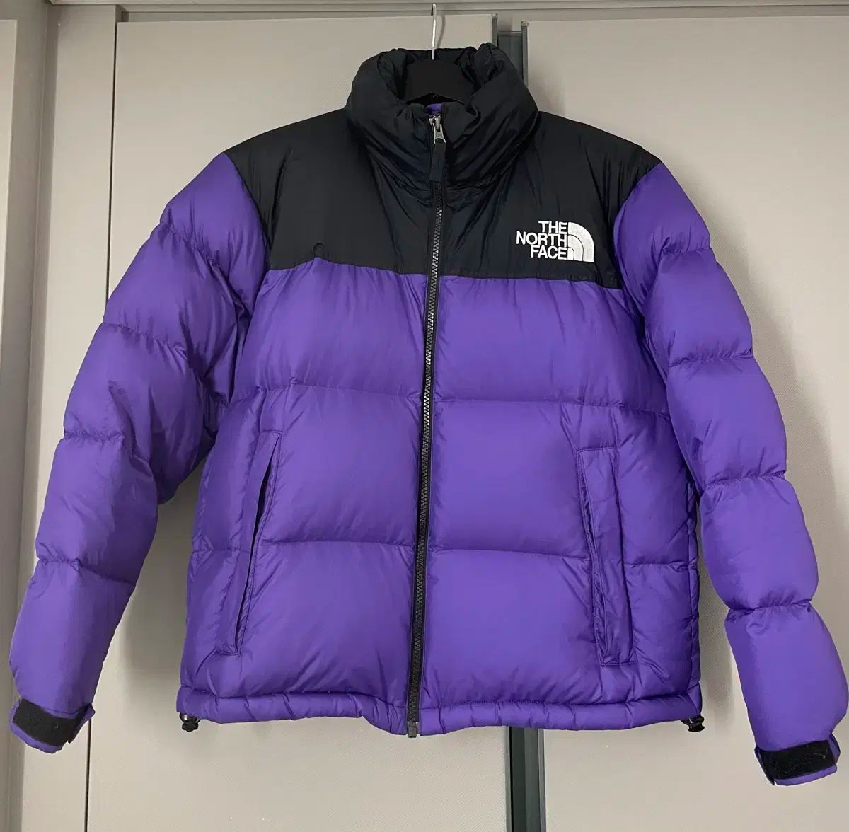 THE NORTH FACE ザノースフェイス ヌプシ ショート ダウン レディース ジャケット