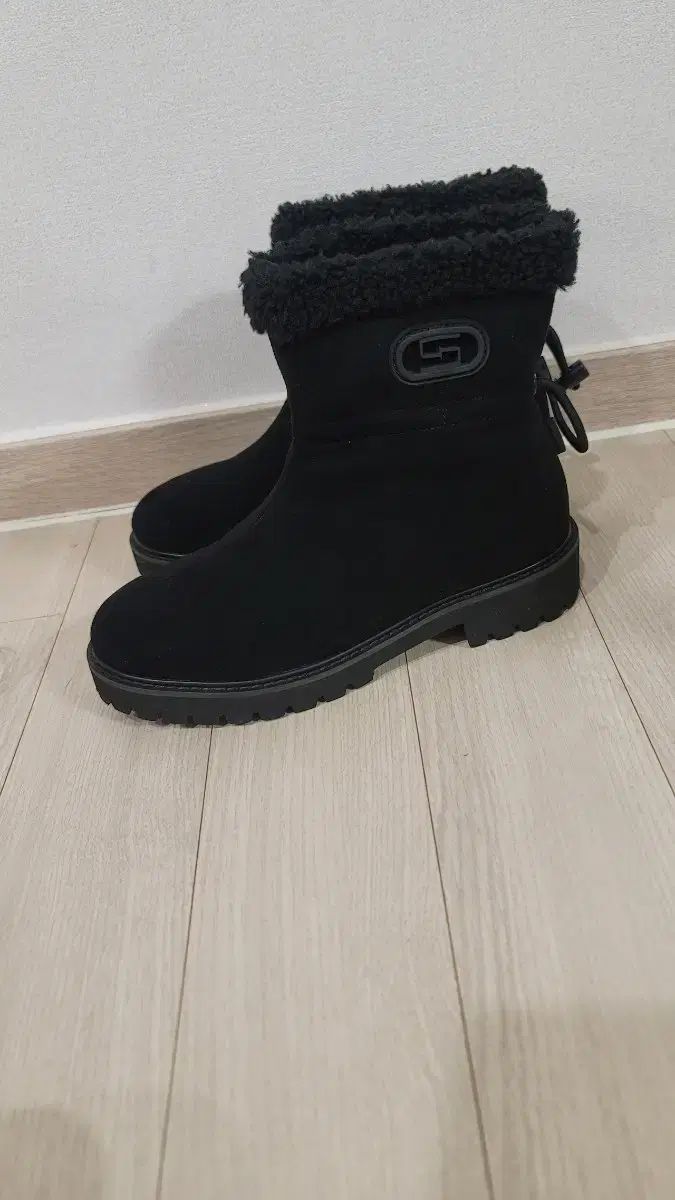 システム ムートンブーツ