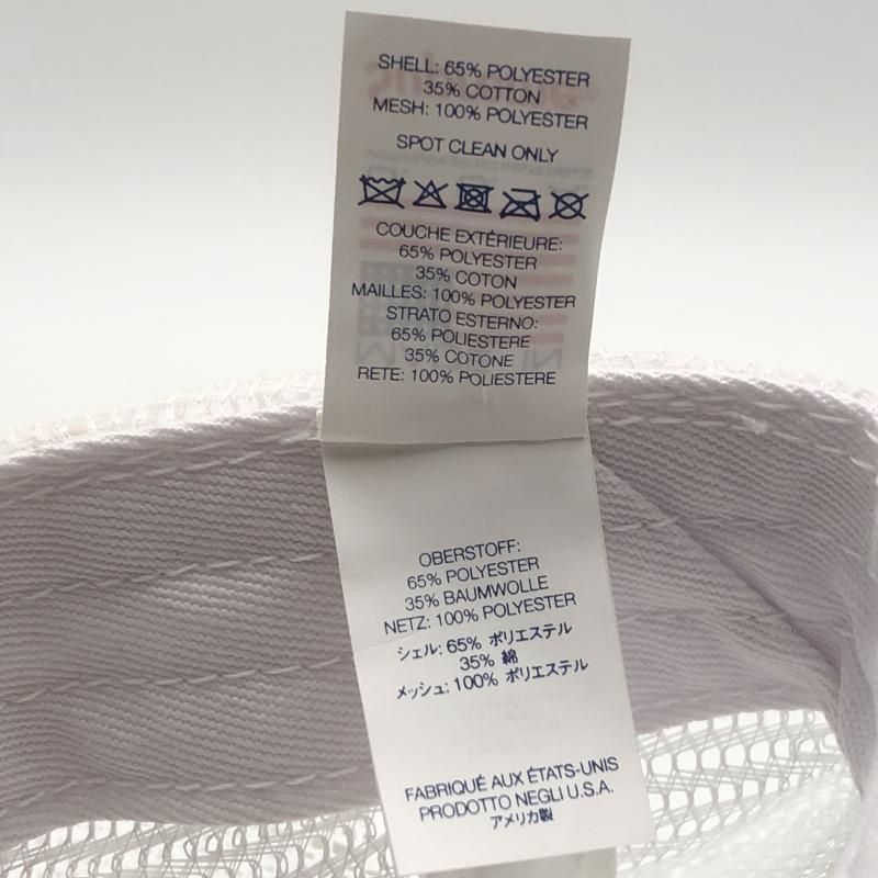 中古】SUPREME Camacho Mesh Back 5-Panel キャップ 58CM(ONE SIZE