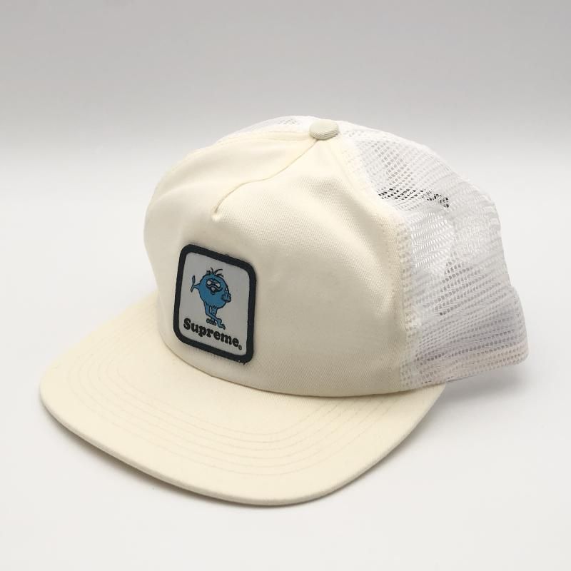 中古】SUPREME Camacho Mesh Back 5-Panel キャップ 58CM(ONE SIZE