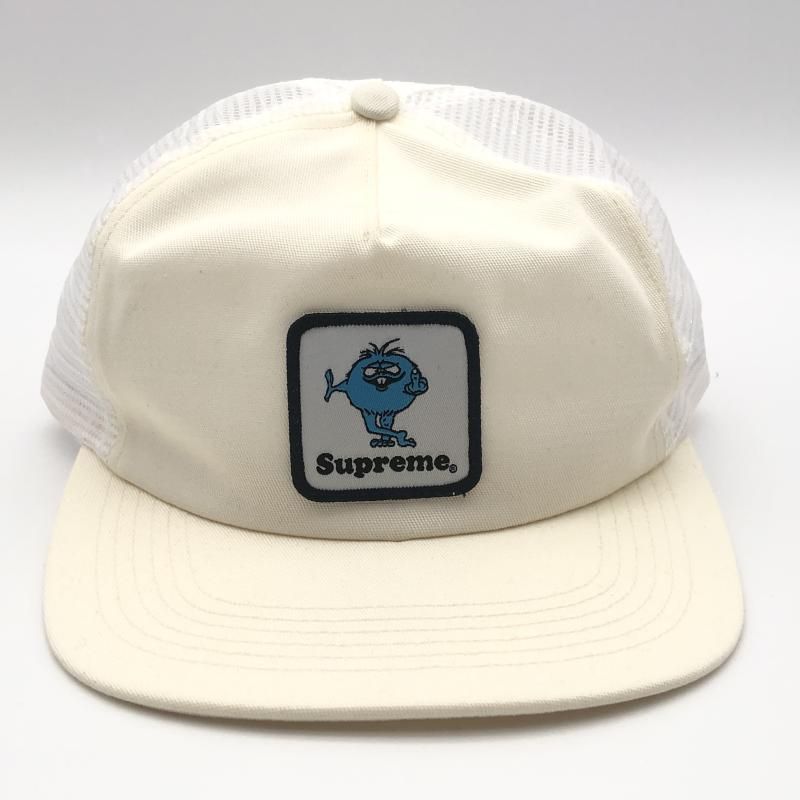 中古】SUPREME Camacho Mesh Back 5-Panel キャップ 58CM(ONE SIZE