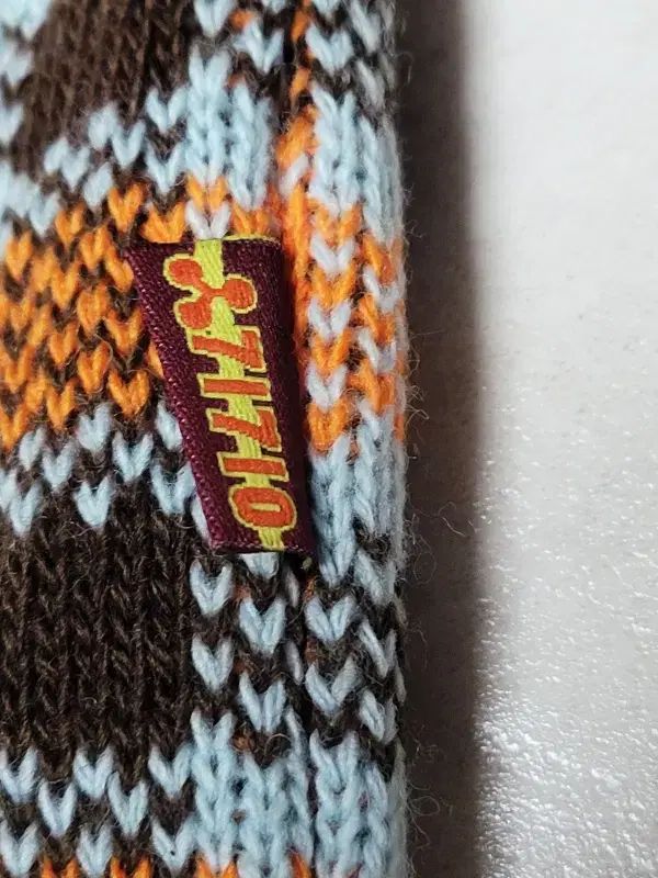 オイルリリー ウールニット ウエストゴム スカート ポール1223