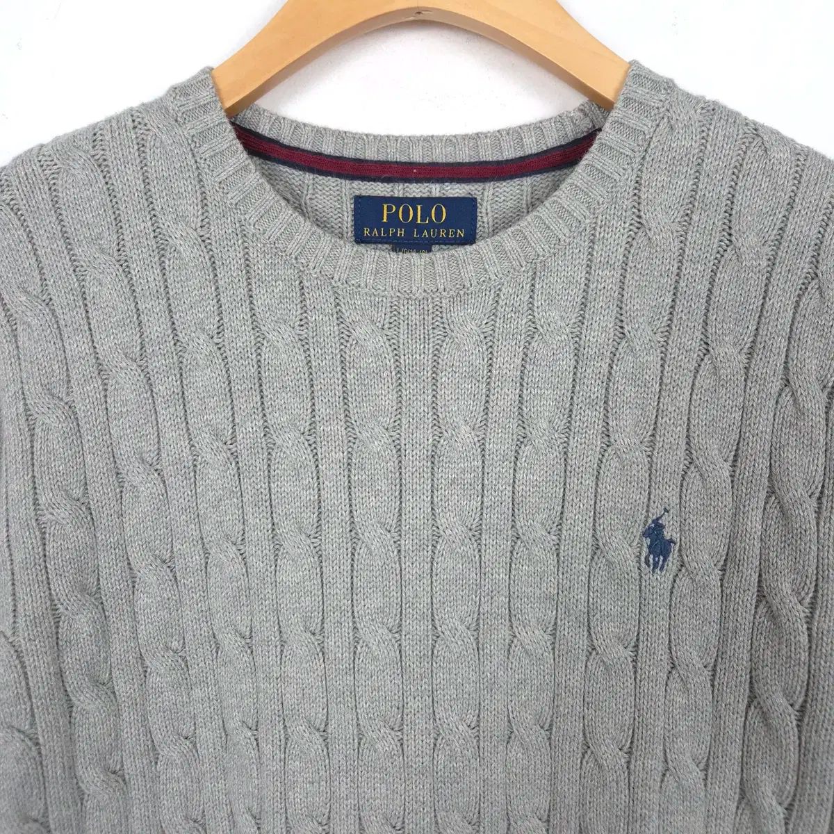 コットン ニット