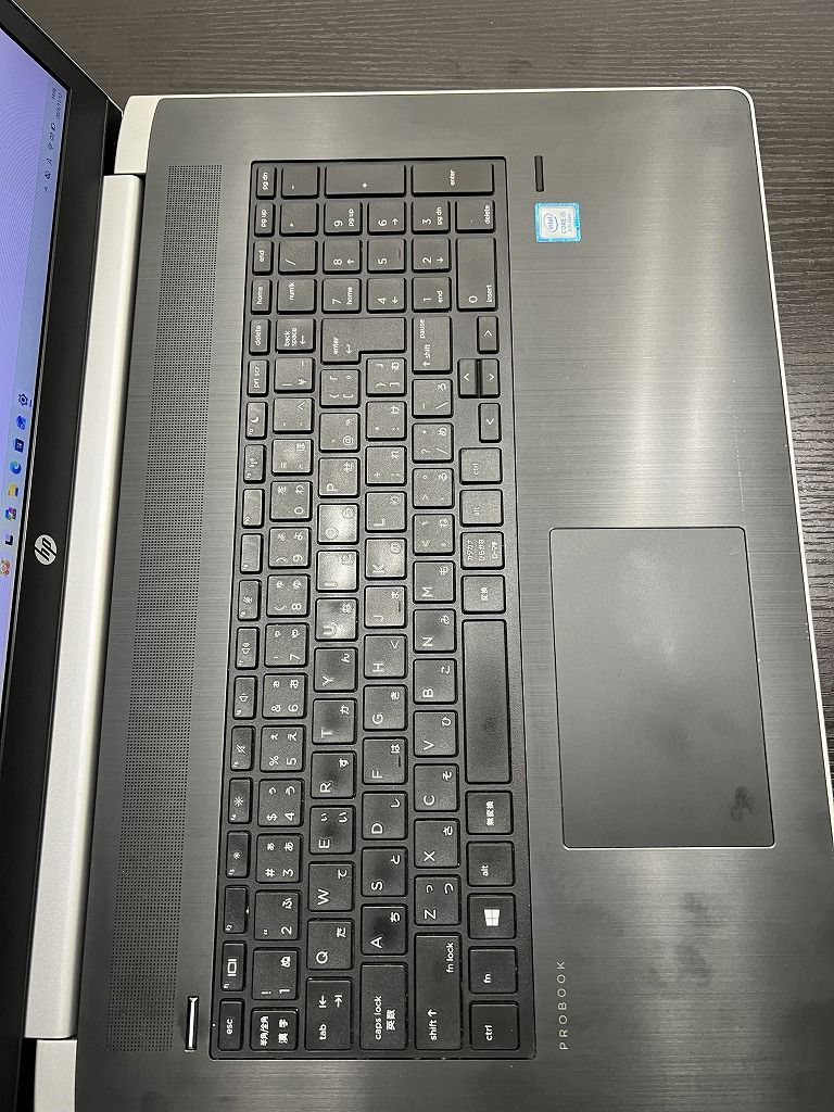  HP PROBOOK 470 G 5 17インチ フルHDモデル 第8世代Core-i その他ノートPC本体 ノートPC