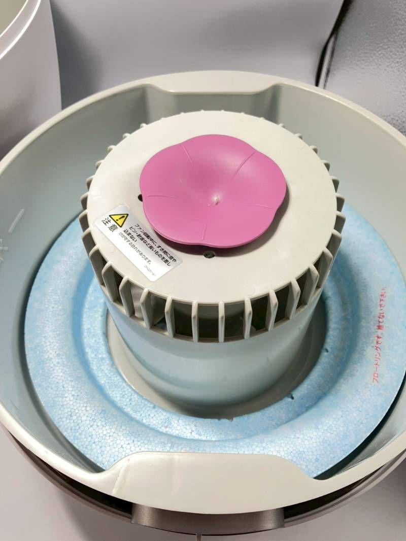 送料無料】ボネコ BONECO E2441A 気化式加湿器 ホワイト 中古 動作確認