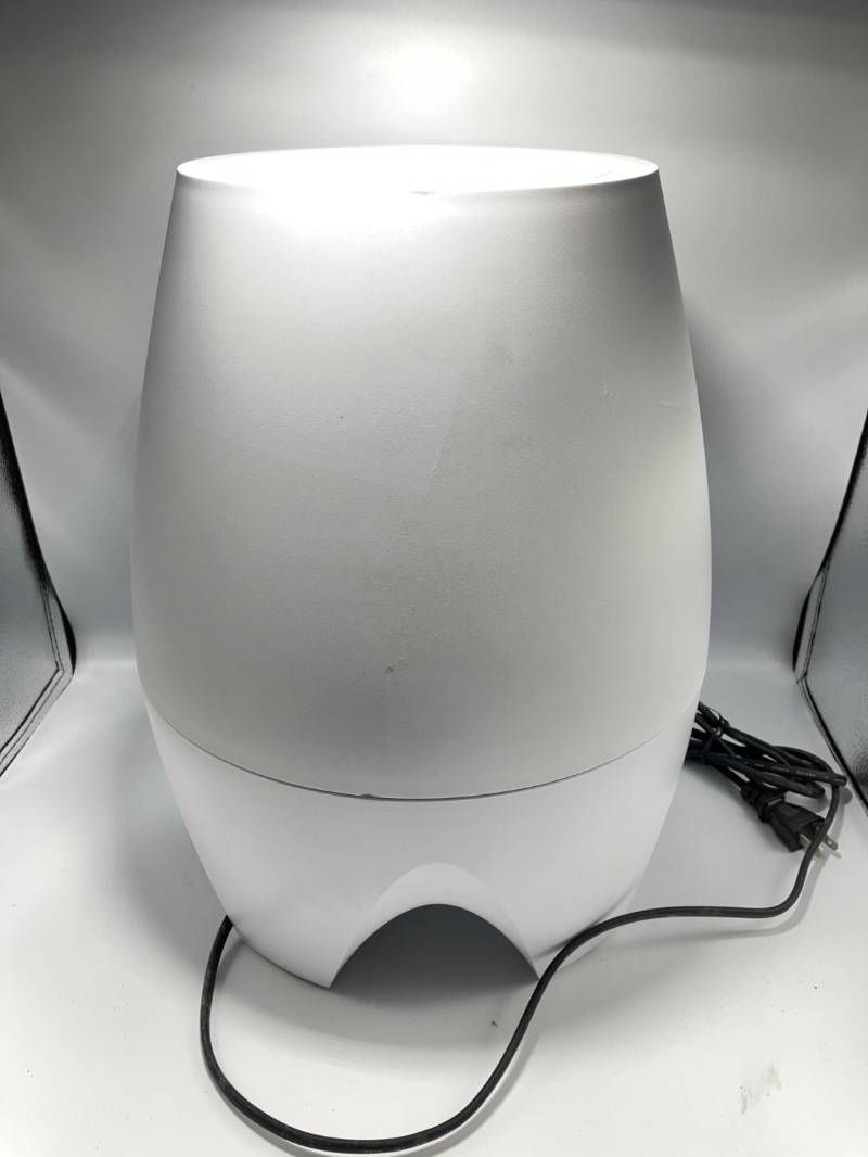 送料無料】ボネコ BONECO E2441A 気化式加湿器 ホワイト 中古 動作確認