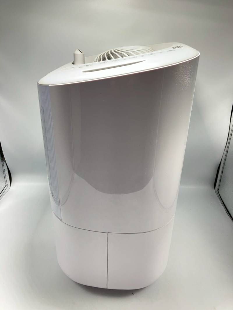 アイリスオーヤマ サーキュレーター加湿器 ハイブリッド式 高品質 上下