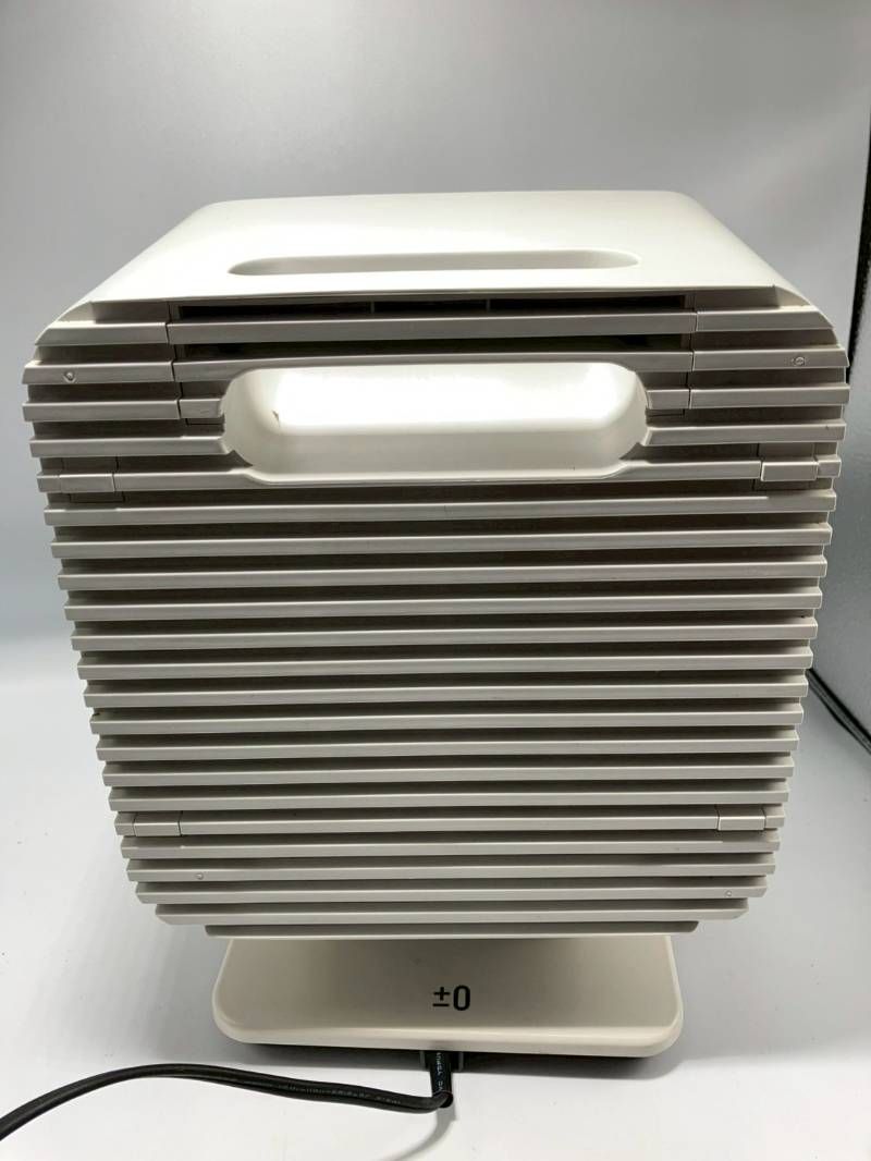 送料無料】プラマイゼロ ±0 XHS-Z310 セラミックヒーター ホワイト 箱