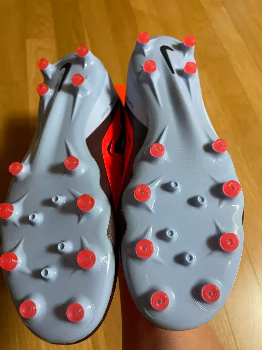  ナイキ FANTOM 6 PRO AG 265 サッカーボール サッカー フットサル