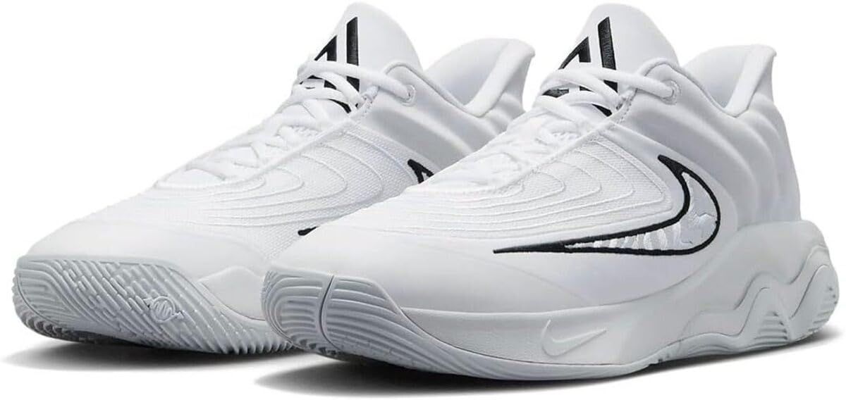 ナイキ ヤニス イモータリティ 4 EP GIANNIS IMMORTALITY 4 EP ホワイト ピュアプラチナム ブラック FQ3681-100 28.5cm 28.5 cm