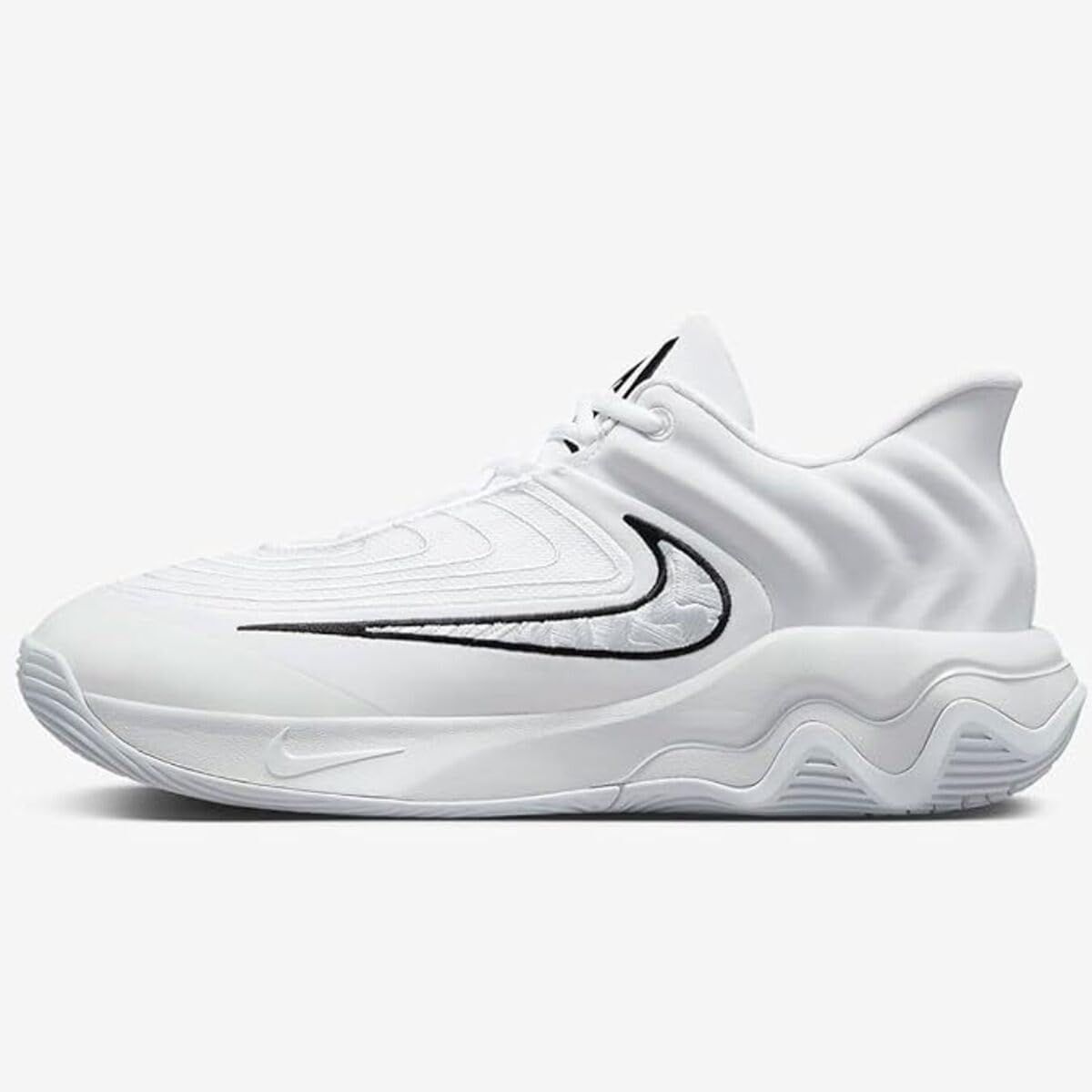 ナイキ ヤニス イモータリティ 4 EP GIANNIS IMMORTALITY 4 EP ホワイト ピュアプラチナム ブラック FQ3681-100 28.5cm 28.5 cm