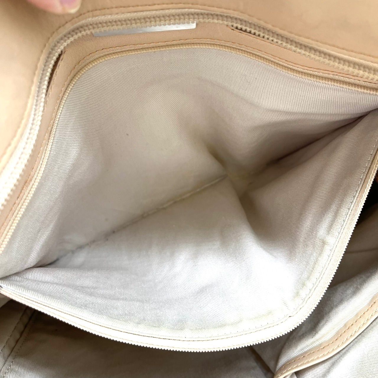 良品】 BURBERRY バーバリー ハンドバッグ トートバッグ ノバチェック