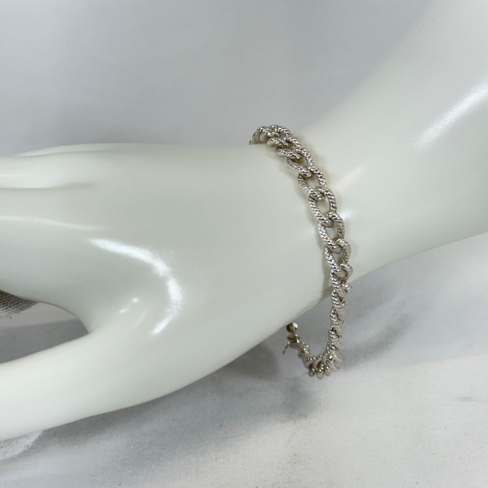 希少・美品】TIFFANY&Co. ティファニー ツイスト ロープ チェーン