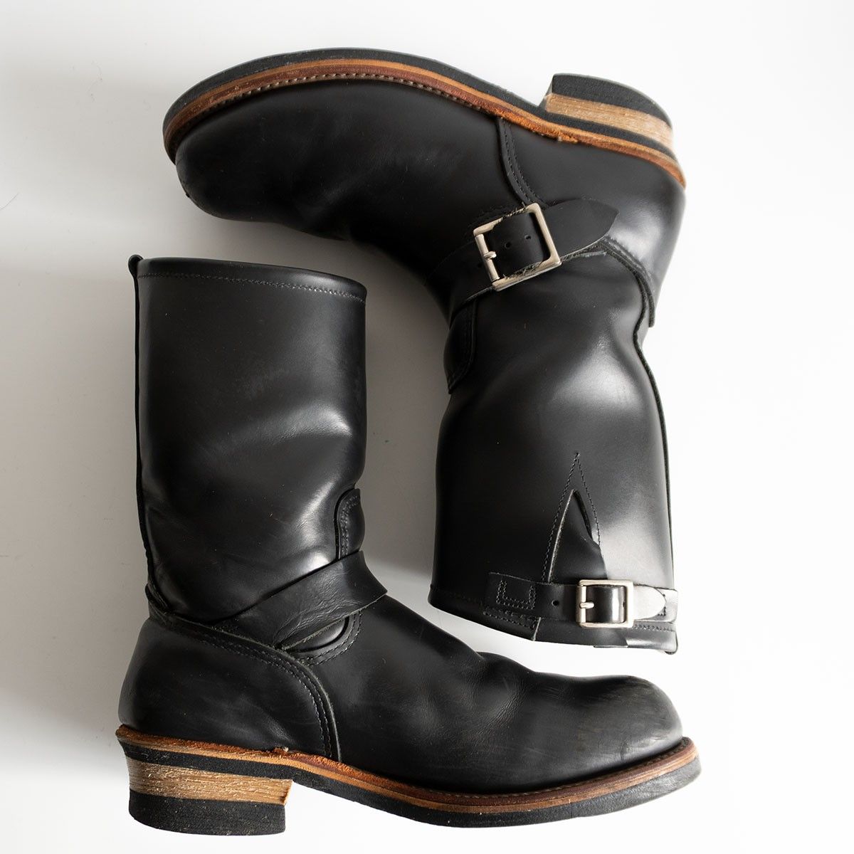 レッドウィング ブラック