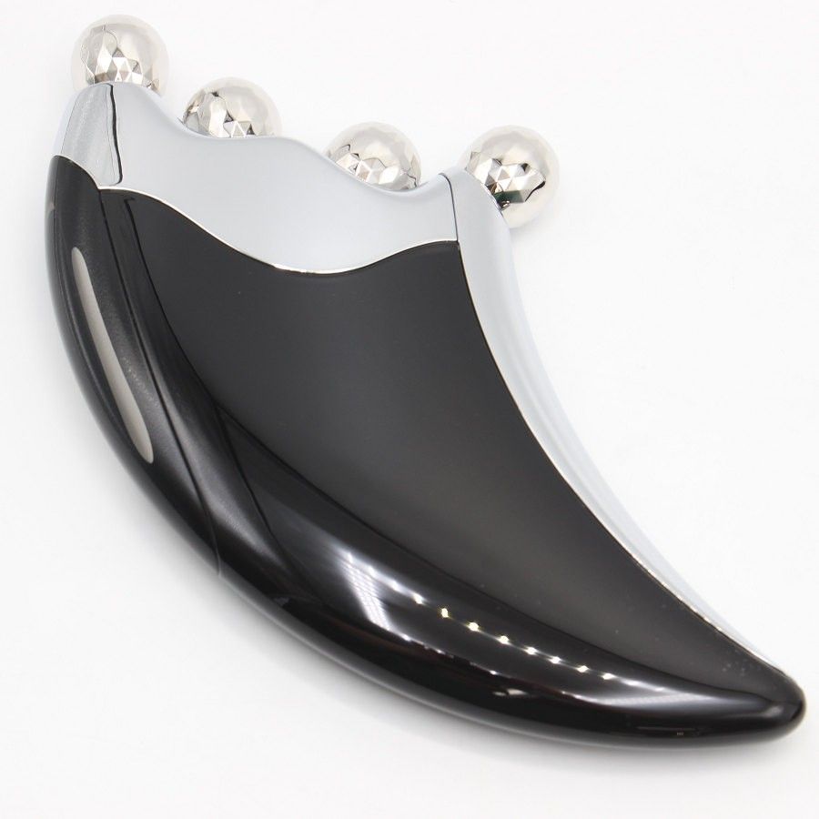 美品】MTG ReFa 4 CAXA RR-AJ03 ブラック 美顔器 リファフォーカッサ