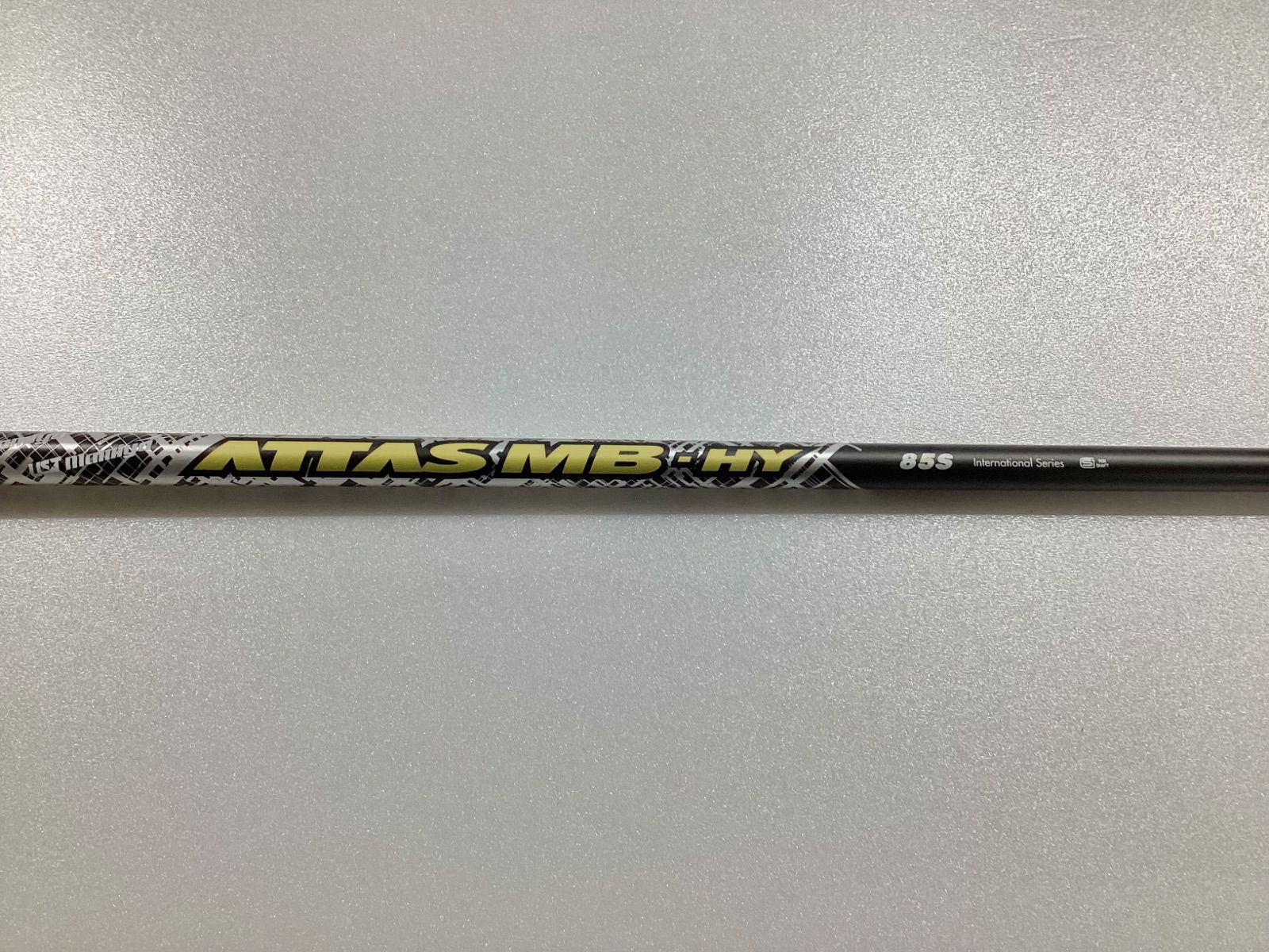 純正 PING ハイブリッドスリーブ付きシャフト USTマミヤ アッタス MB